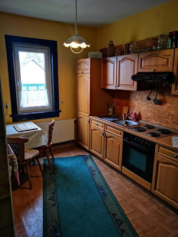 Gehlberger Landhaus Am Schneekopf / Ferienwohnung Suhl Exterior foto